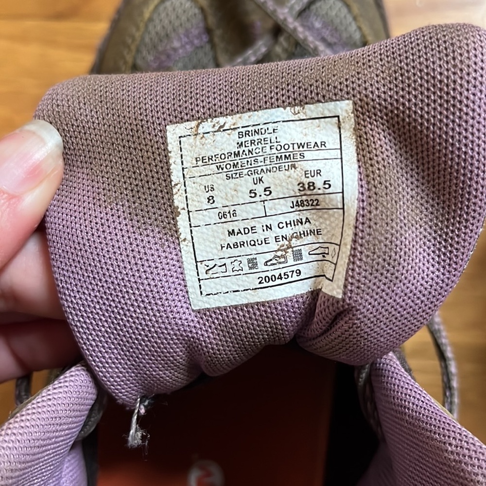 Merrell Hiking boots - Picture 6 of 10